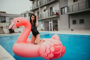 Kharisma Hotel - Pool