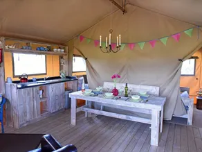 Carr's Hill Luxury Safari Tents - Miscellaneous