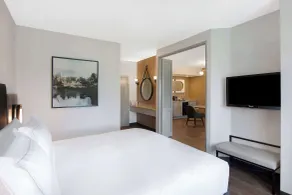 DoubleTree Suites by Hilton Raleigh - Durham - Chambre