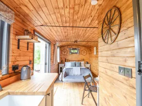Hideaway Cabin - Rum