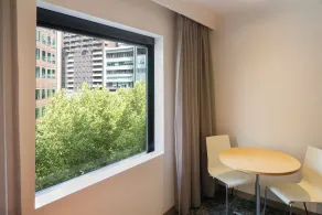 Mercure Melbourne Southbank - View from room