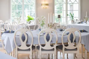 Två Skyttlar - Restaurant