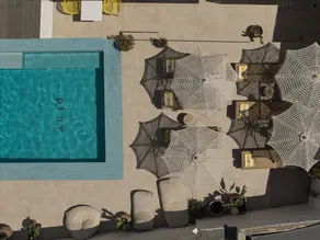 Play Paros a member of Brown Hotels - Pool