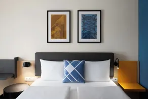 Four Points Flex by Sheraton Koblenz - Camera