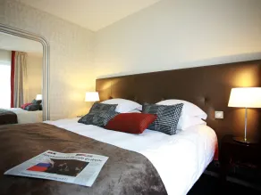 Hôtel La Résidence Roscoff - Chambre
