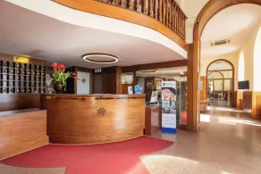 Hotel Shelley e delle Palme, BW Signature Collection - Réception
