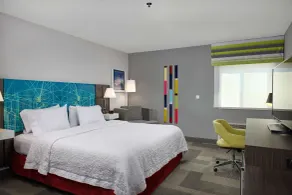 Hampton Inn Alamogordo - Chambre
