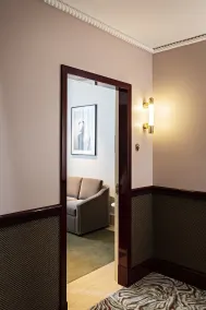 Hotel Florida Paris - Værelse