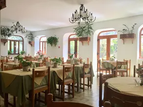 Villa Ciccio - Restaurant