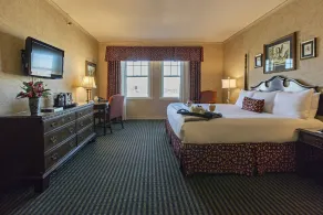 The Brown Hotel - Chambre