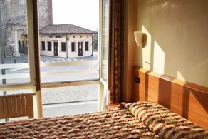 Hotel Brennero - View from room