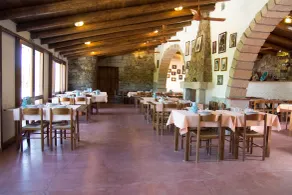 Agriturismo Lu Branu - Restaurang