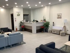 Arvo Residence Sila Lorica - Recepção