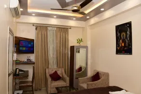 Hotel Buddha International - Chambre