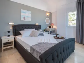Pasiphae Hotel - Zimmer