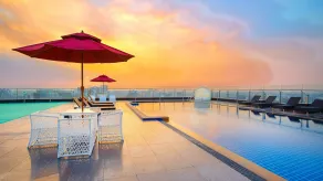 Holiday Inn Dhaka City Centre by IHG - Pool