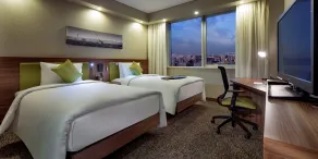 Hampton by Hilton Istanbul Kayasehir - Room