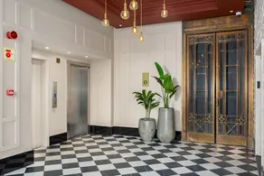 THE RESERVE - Reception