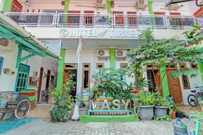 Capital O 92929 Hotel New Tirta Kencana Syariah - Lobby