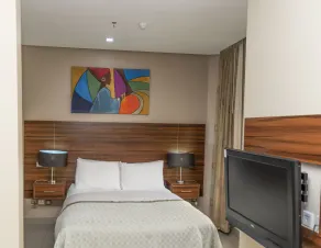 Hawthorn Suites by Wyndham Abuja - Udsigt fra værelset