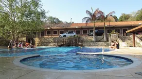 Hotel Fazenda Maranatha - Outdoor pool