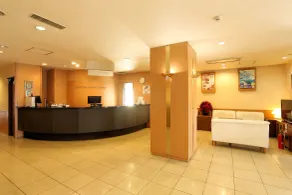 Chitose Airport Hotel - Réception