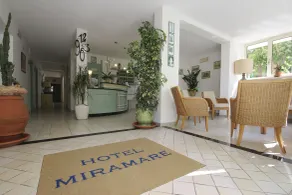 Hotel Miramare - Reception