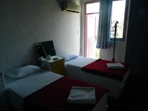 Sunrise Hotel - Habitación
