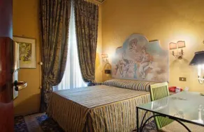 Hotel Celio - Chambre