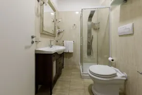 Best Western Hotel dei Mille - Salle de bain