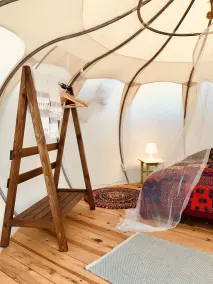 Kozluyali Glamping - Quarto
