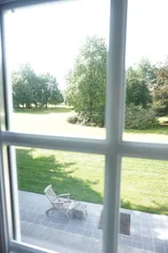B&B Domein Rodin - Vista dalla camera