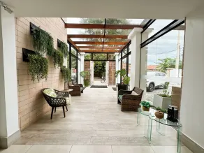 Recanto da Passagem Premium Hotel - Reception