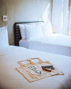 Mother Earth Vegan Hotel & Restaurant - Room