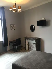 Hôtel au Chapon Fin - Chambre