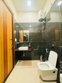 Amarvilas Hotel & Resort - Bathroom