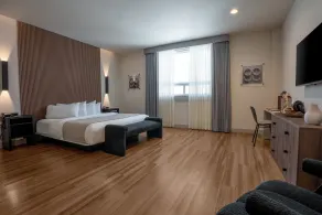 Kins Hotel - Quarto