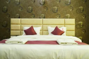 Lime Tree Hotel Pulkit Gurgaon-Artemis Hospital, Nearest Metro Huda City Centre - Chambre