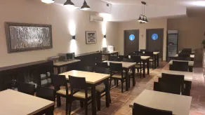 Hotel Vila Raia - Restaurante