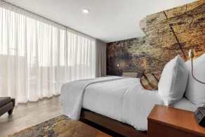 Cambria Hotel Omaha Downtown - Chambre