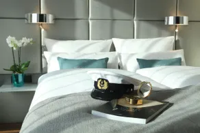 Lindner Hotel Dusseldorf Seestern, part of JdV by Hyatt - Chambre