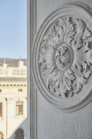 DoubleTree by Hilton Trieste - Vue de la chambre