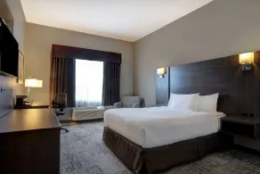 Days Inn & Suites by Wyndham Warman - Habitación