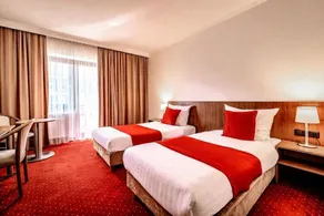 REDBERRY Hotel - Düsseldorf - Neuss - Room