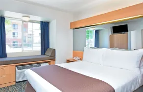 Microtel Inn & Suites, Morgan Hill - Chambre