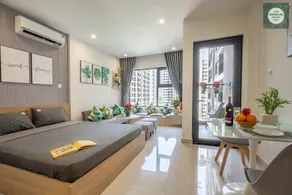 Bom Homes- Vinhomes Ocean Park- Studio Apt - Room
