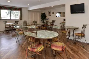 Americas Best Value Inn New Paltz - Restaurant