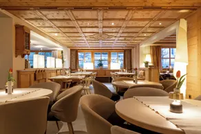 Hotel Edelweiss - Restaurant
