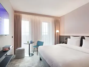 Novotel Hamburg Central Station - Camera