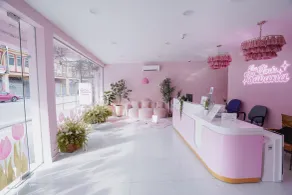 Palette Pink Cabana George Town - Réception